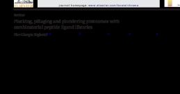 Plucking Library
