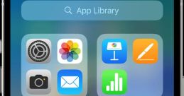 Smartphone Library The of the Smartphone S Library are a fascinating array of notifications, variations, locking and