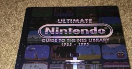 Nintendo Library The vast and diverse library of Nintendo contains a wide range of audio clips that have become iconic to