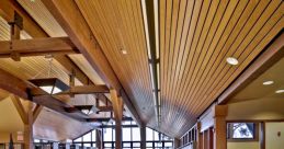 High school Library