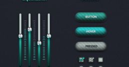 Metallic UI Library