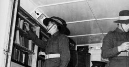 Soldiers Library