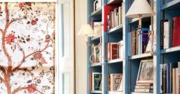 Blinds Library