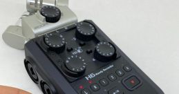 Zoom h6 Library