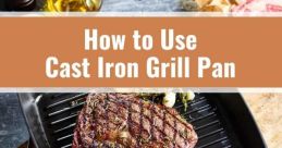 Grill Pan Library