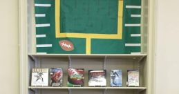 Football Library Experience the adrenaline-pumping atmosphere of a sports football match, with the electrifying of cheering