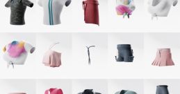 Cloth jacket Library