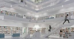 Baden-Wuerttemberg Library
