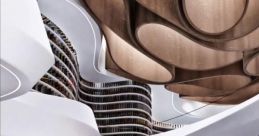 Cinematic Futuristic Library