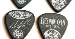 Bass pick Library