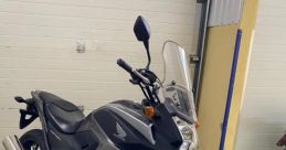 Honda NC750X 2014 Library