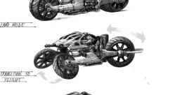 Hoverbike Library