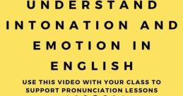 Intonation Library