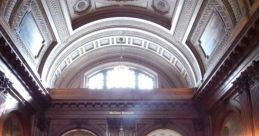 Central park Library