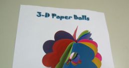 Paper ball Library