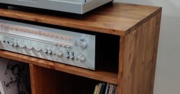 Record player Library