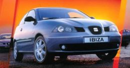 SEAT Ibiza Library