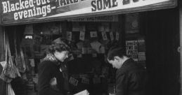 1940s Library