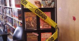 Zombie growl Library