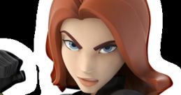 Black Widow (Disney Infinity-Marvel)