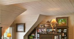 Porch Library
