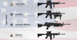 Battle Rifle Library