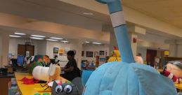 Pumpkin Library