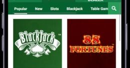 Casino game Library