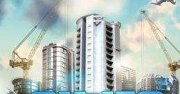 City Skyline Library