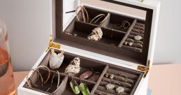 Jewelry box Library