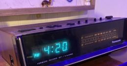 Clock Radio Library