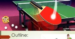 Table tennis Library