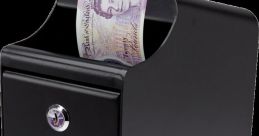 Cash box Library