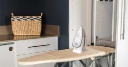 Ironing Library