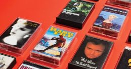 Audio tape Library