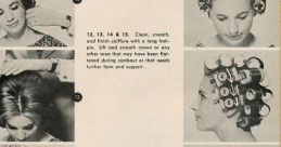 Hair Curler Library
