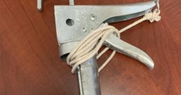 Caulk gun Library