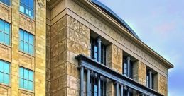 303 Library The space around 303 S Library is filled with an eclectic array of that evoke a range of emotions and