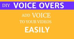 Voice over Library