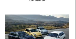 Porsche Cayenne Library