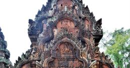 Cambodia Library