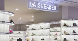 Sneakers Library
