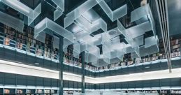 Ice cube Library