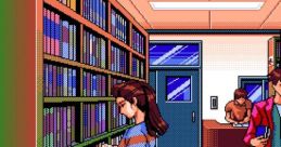 8-bit Library