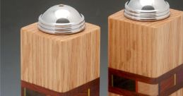 Pepper shaker Library