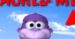 BonziBUDDY (Confused, Angry)