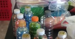 Rattling bottles Library