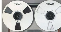 Tape deck Library