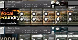 Voice Sample Library