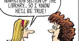 Comical Library